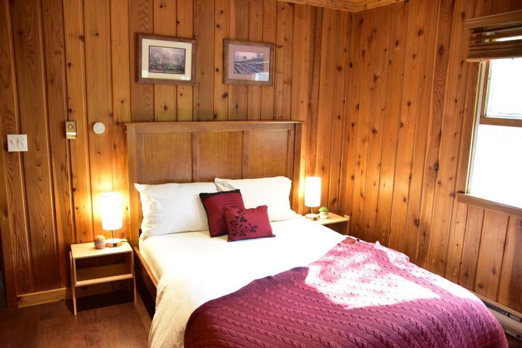 Quiet And Comfy 3Bed/2Bath - Chalet With Hot Tub. Cedar Exteriör bild