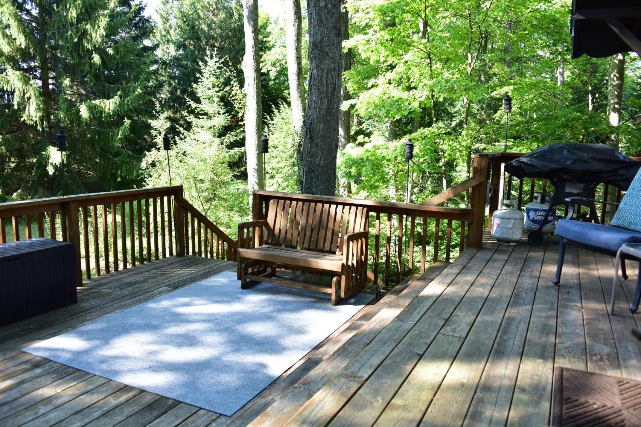 Quiet And Comfy 3Bed/2Bath - Chalet With Hot Tub. Cedar Exteriör bild