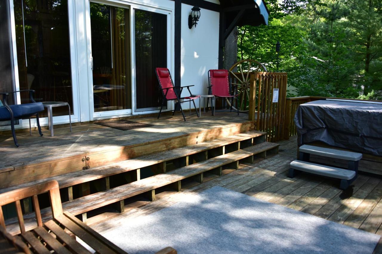 Quiet And Comfy 3Bed/2Bath - Chalet With Hot Tub. Cedar Exteriör bild